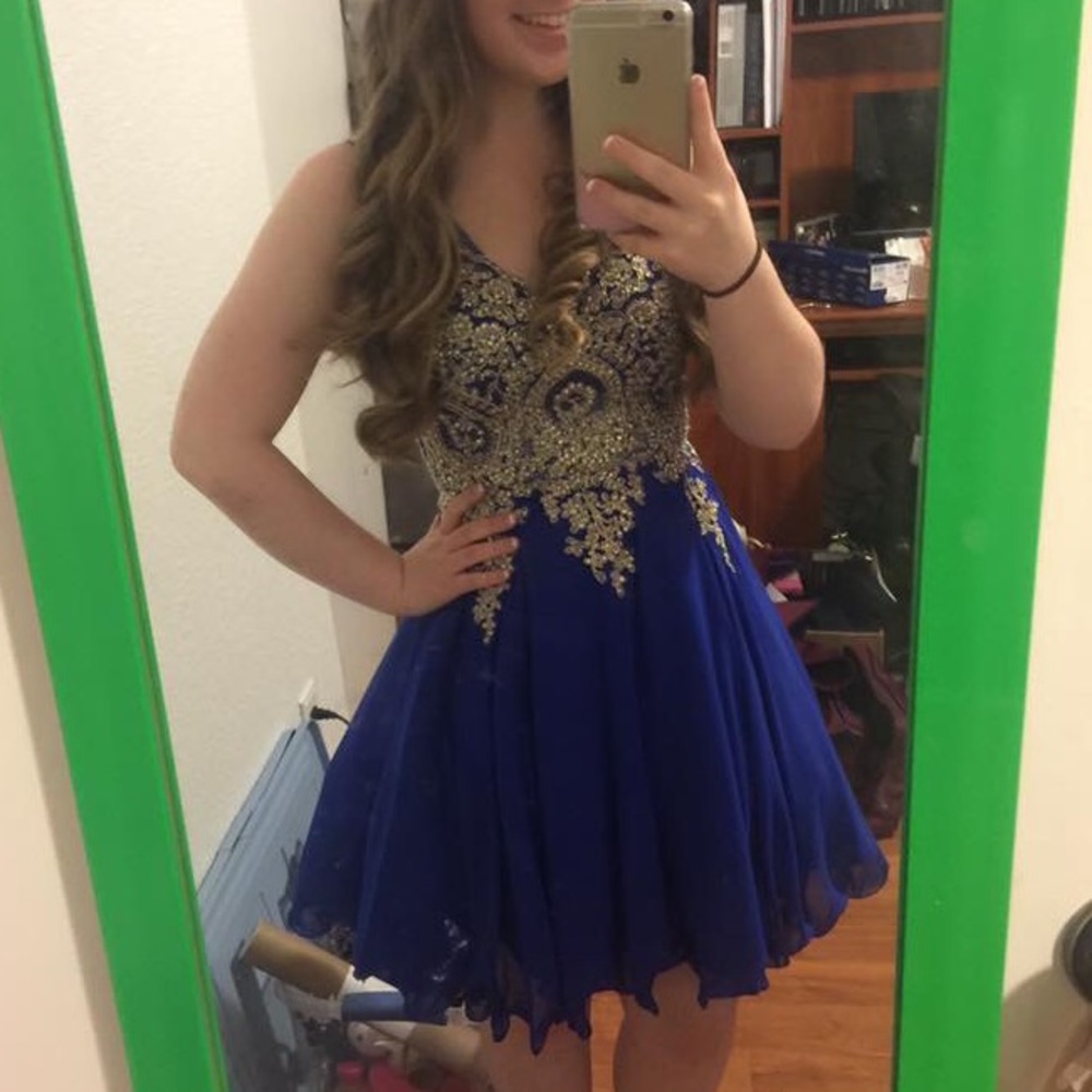 Formal dress